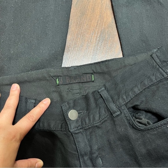 J-BRAND SUPER WIDE LEG JEANS 90’s Y2K fashion Size 26 EUC - Picture 9 of 16